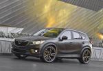Mazda CX-5 Urban Concept 2012 года